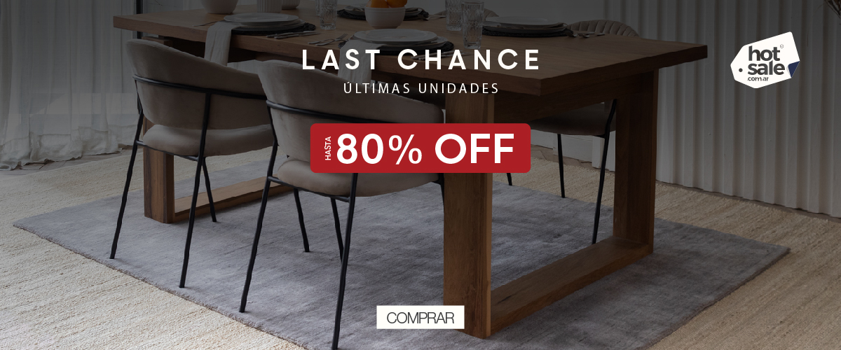 last chance